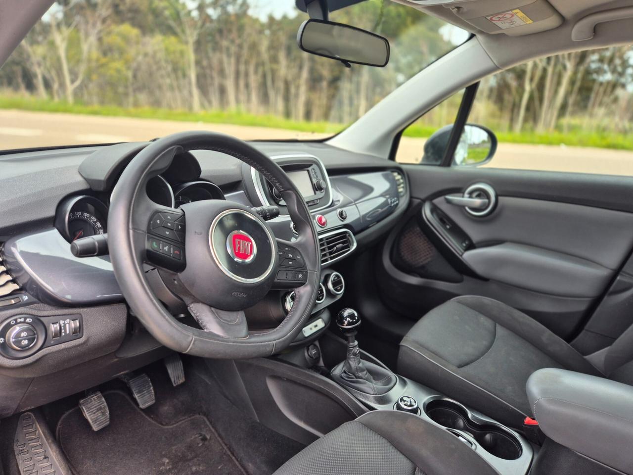 Fiat 500X 1.6 MultiJet 120 CV Lounge