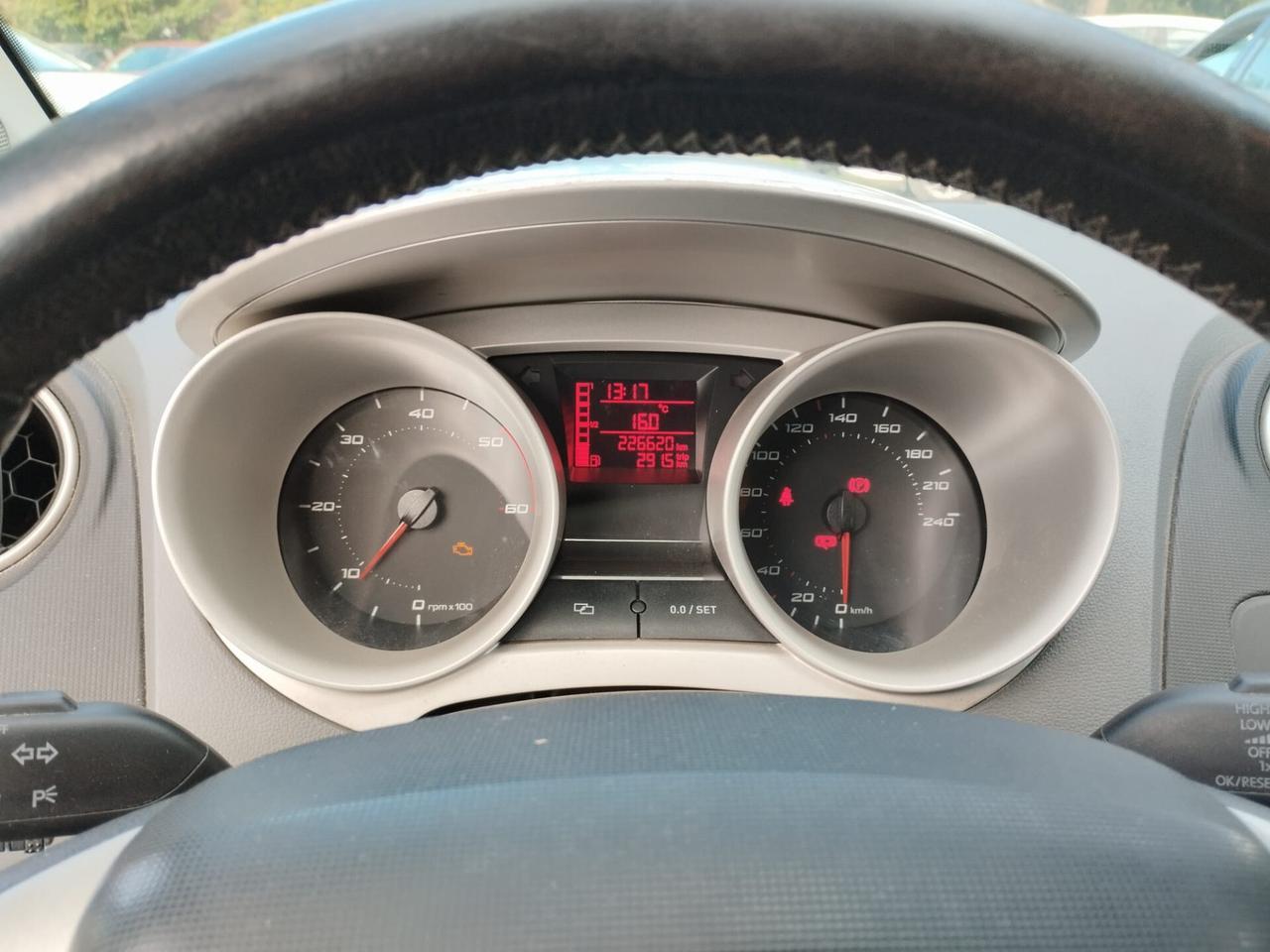 Seat Ibiza ST 1.2 TDI CR DPF COPA