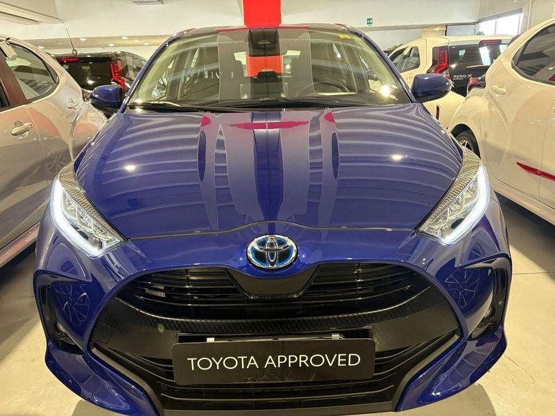 Toyota Yaris Hybrid Trend MY20