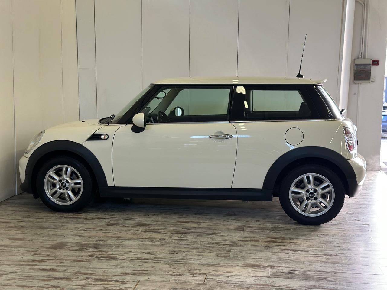 Mini 1.6 Benzina 16V One Ok Neopatentati