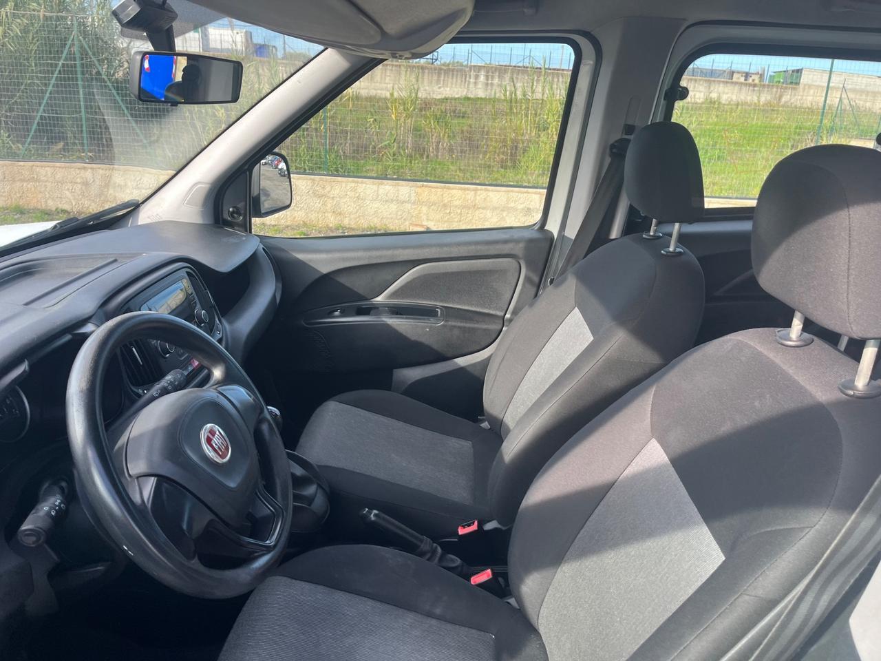 Fiat Doblo Doblò 1.3 MJT PC Combi N1 SX