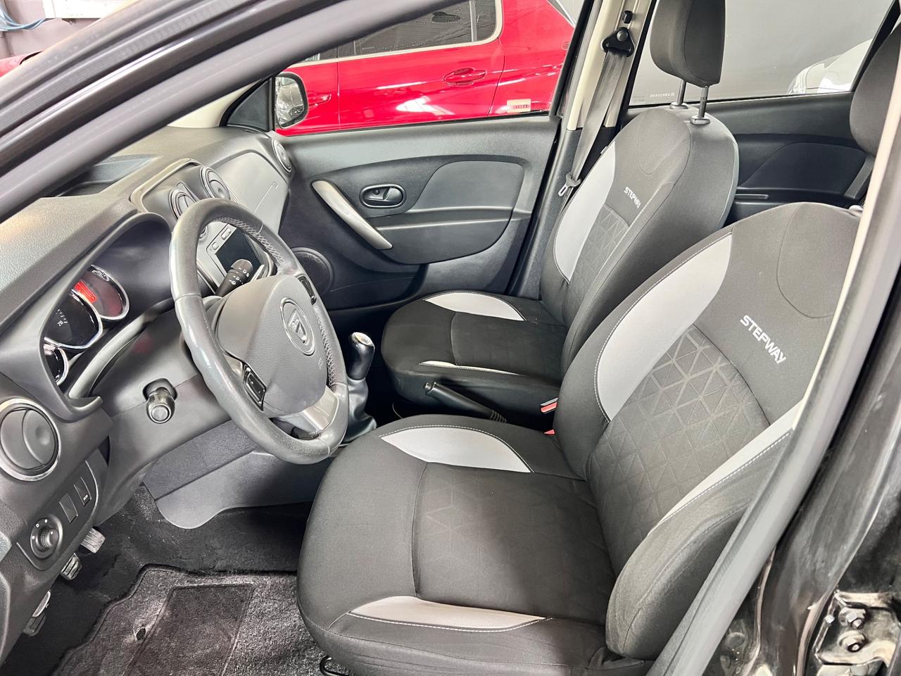 Dacia Sandero Stepway 1.5 dCi 8V 90CV Prestige
