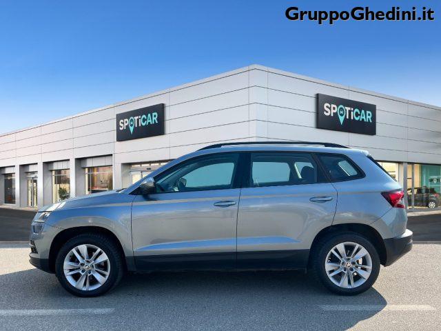 SKODA Karoq 1.6 TDI SCR DSG Executive