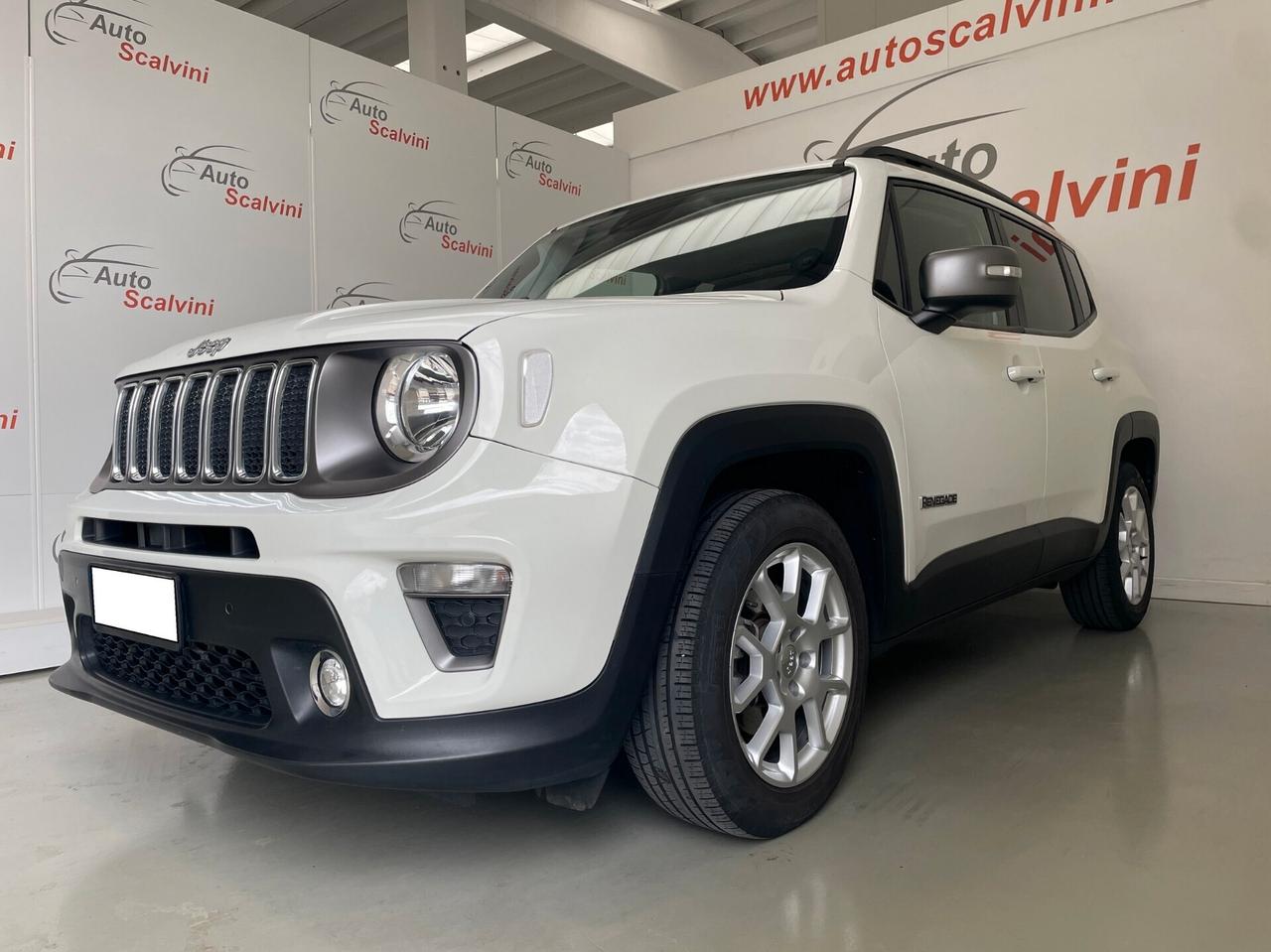 Jeep Renegade 1.3 150 CV T4 DDCT Limited