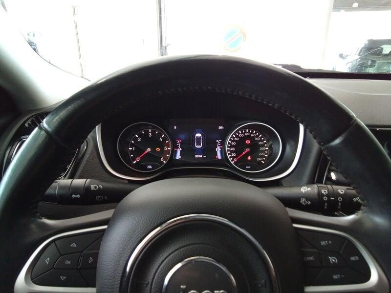 Jeep Compass 1.6 MJet 120cv Limited