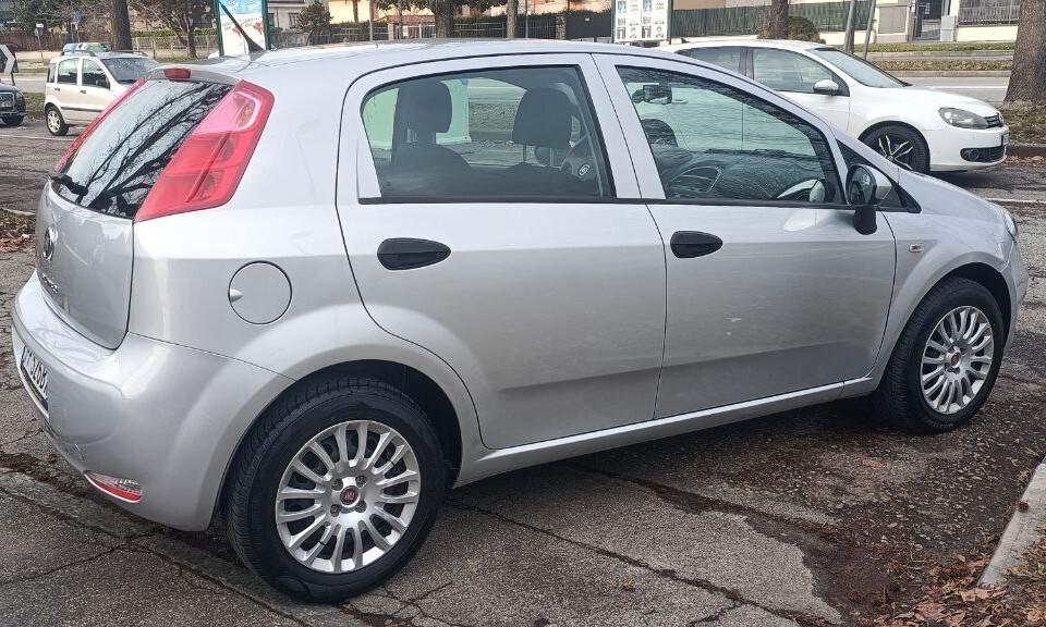 Fiat Punto 1.2 8V GPL 5 PORTE