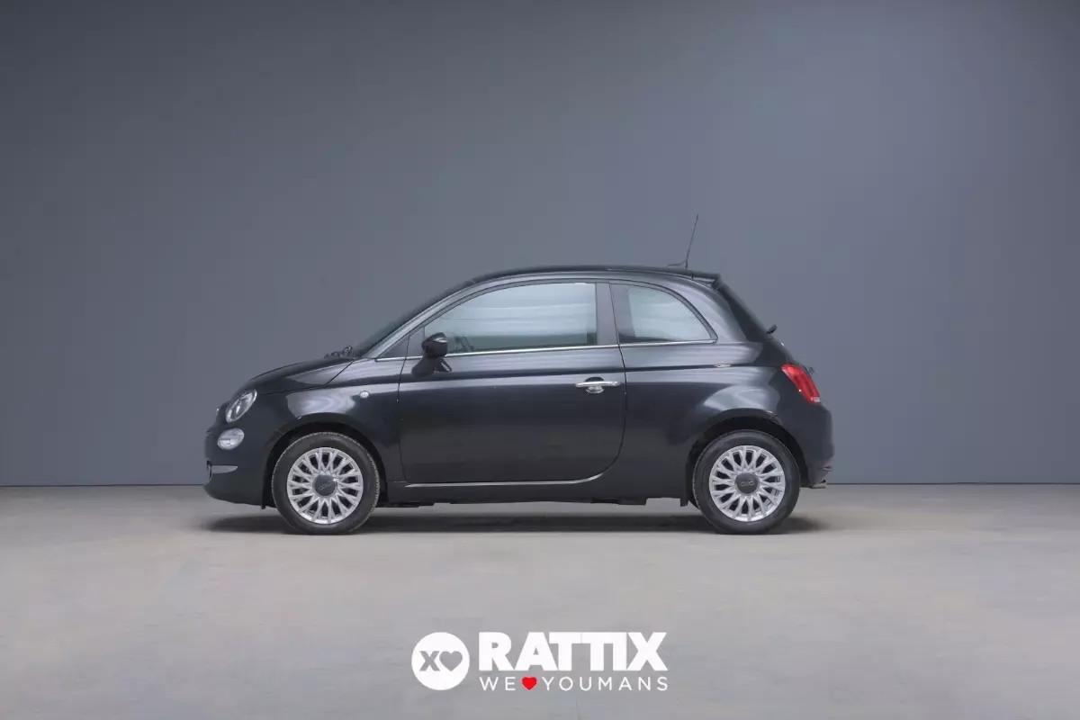 Fiat 500 1.0 Hybrid 70CV Dolcevita + tetto panoramico