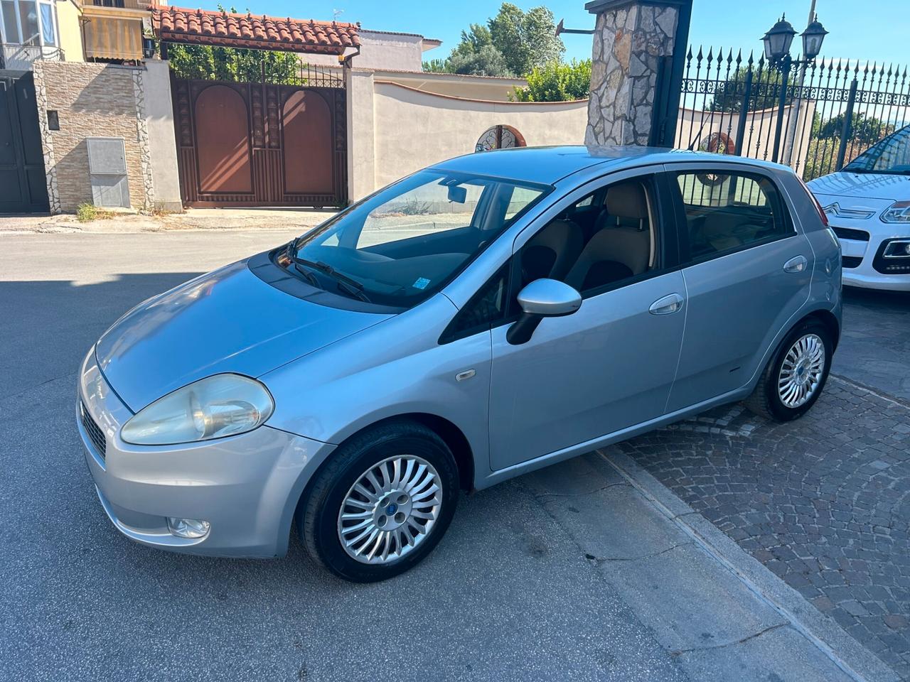 Fiat Grande Punto Grande Punto 1.3 MJT 75 CV 5 porte Dynamic