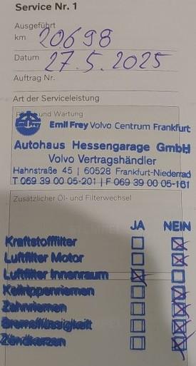 VOLVO Xc60 B4 Mild Hybrid (D) Automatico Plus Dark