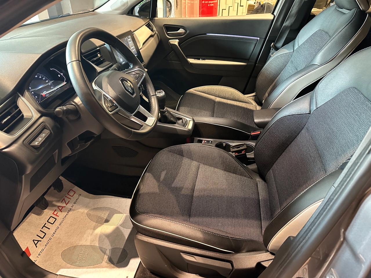 Renault Captur TCe 90 CV Techno