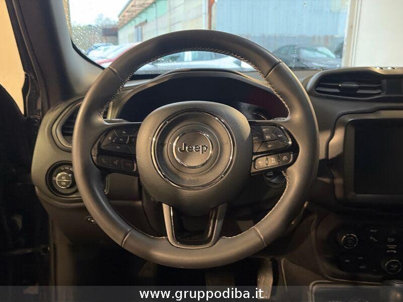 Jeep Renegade 2019 Benzina 1.3 t4 phev 80th Anniversary 4xe at6