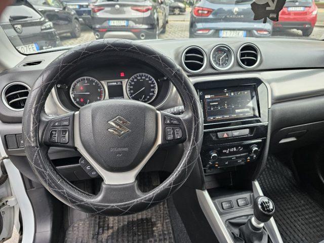 SUZUKI Vitara 1.6 DDiS 4WD AllGrip V-Top