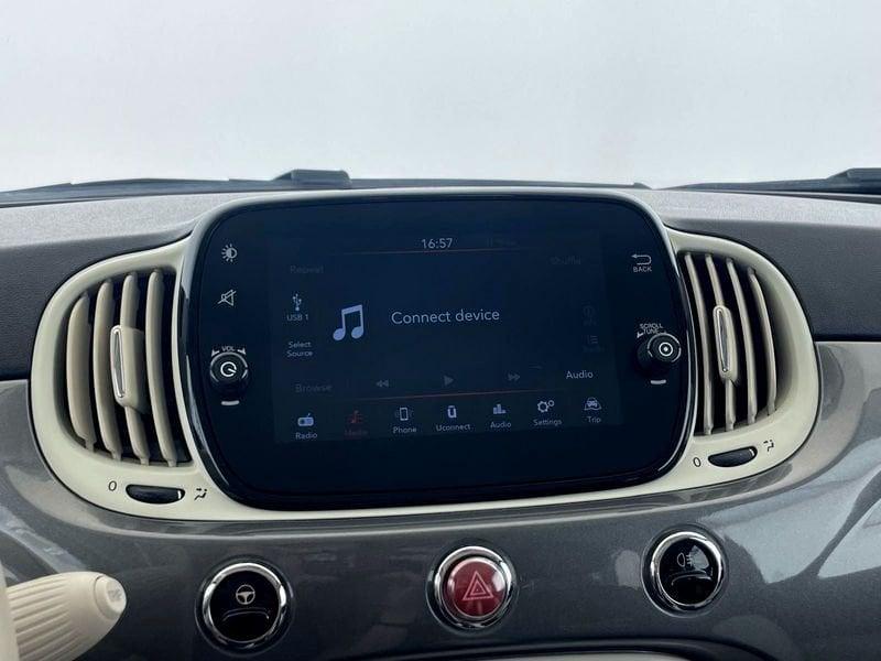 FIAT 500 500 1.0 Hybrid Dolcevita