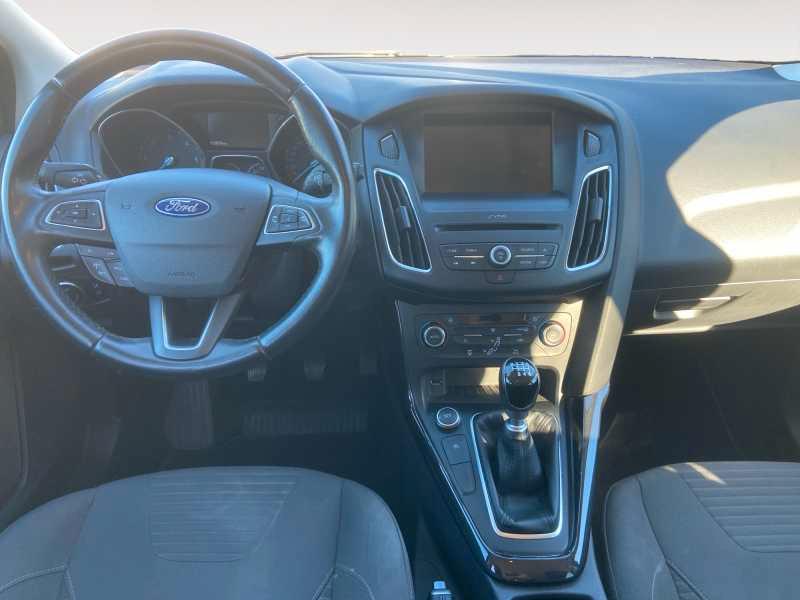 FORD Focus 5p 1.5 tdci Titanium 95cv