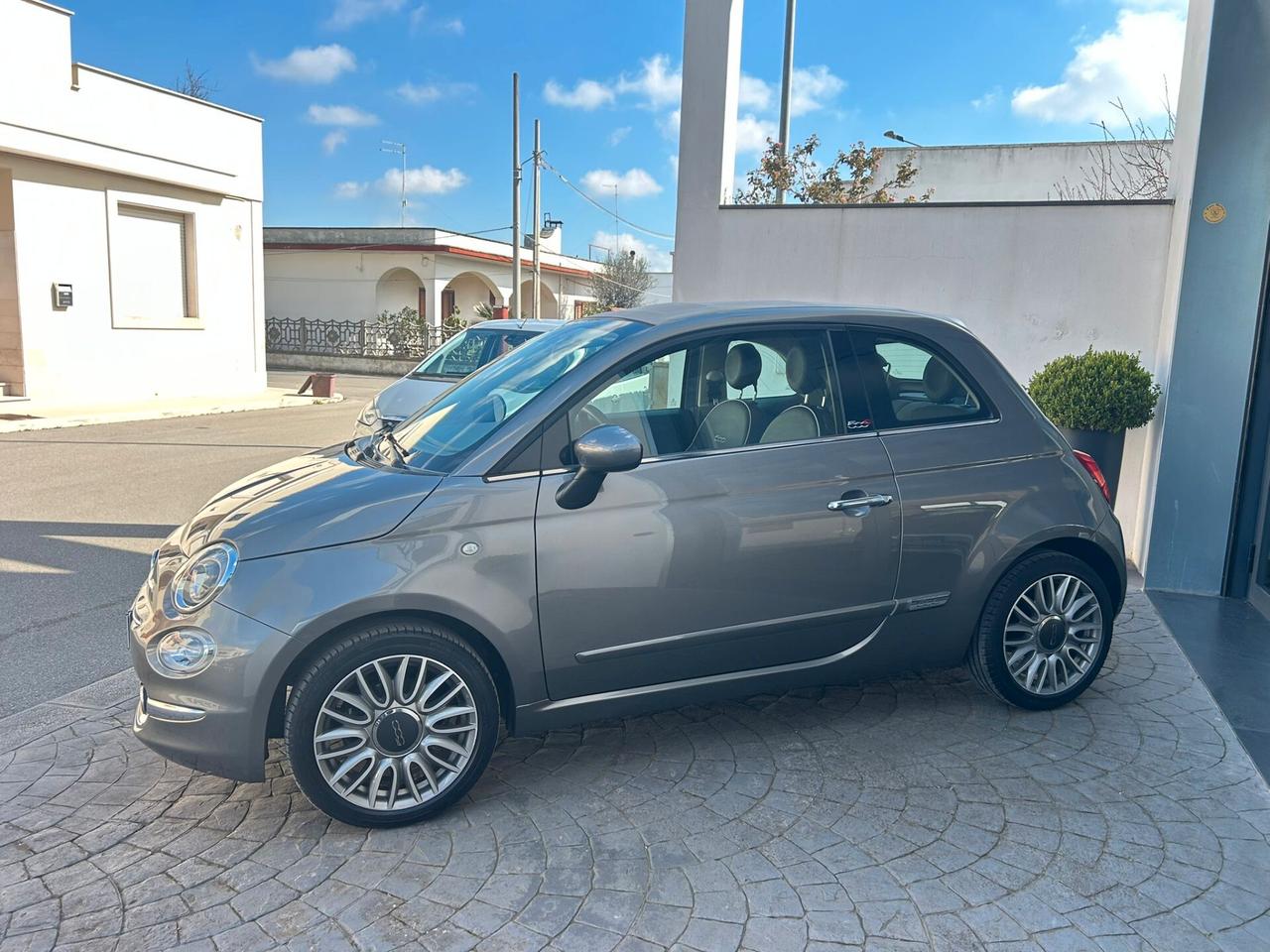 Fiat 500C CABRIO 1.2 51Kw LOUNGE *Km95.000*-2016