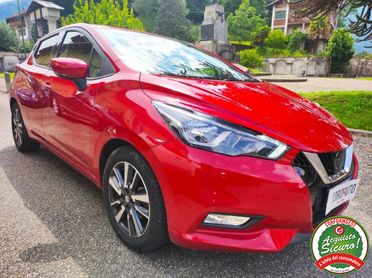 NISSAN Micra IG-T 90 GPL 5 porte Max NEOPATENTATO