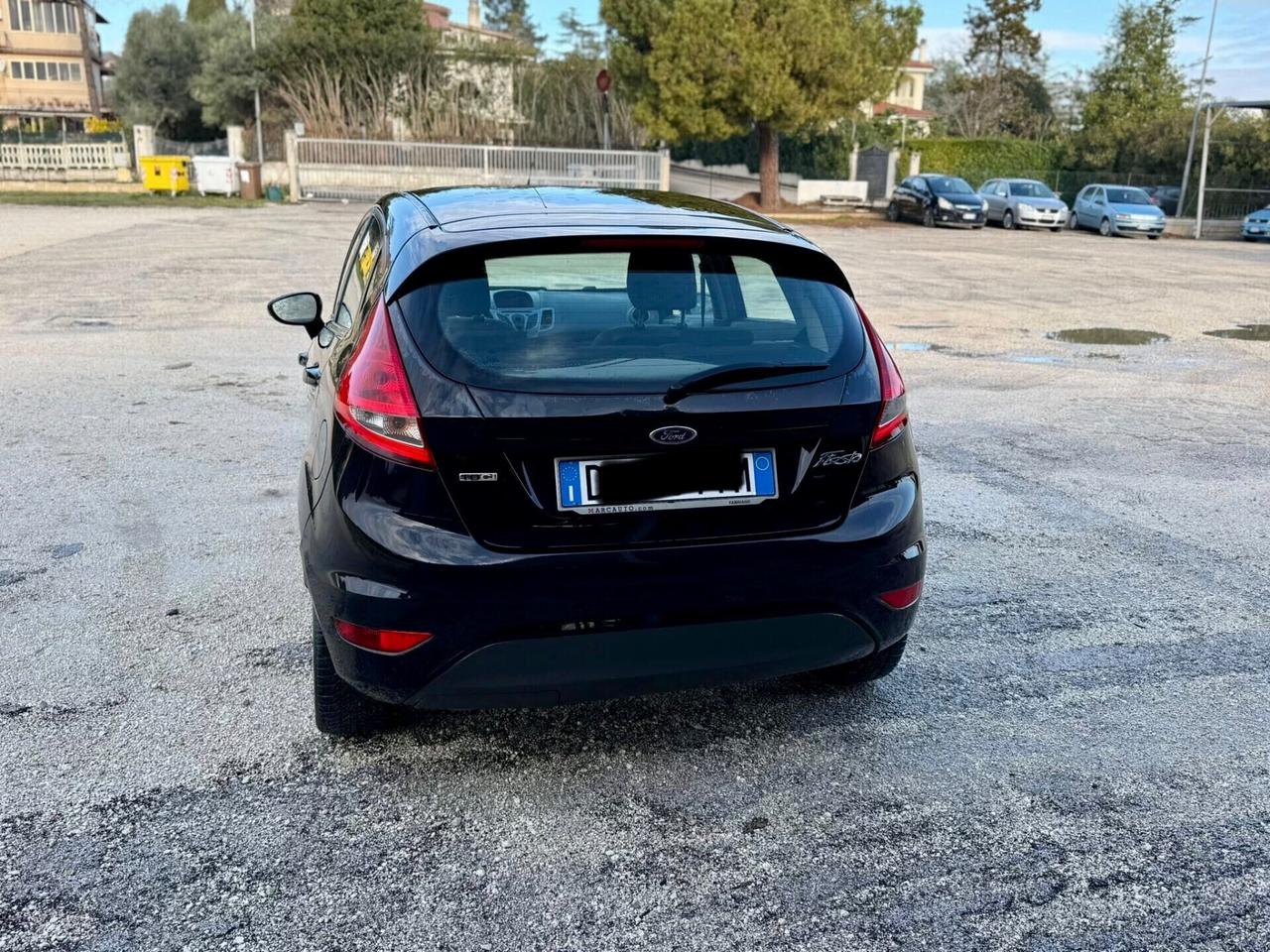 Ford Fiesta Diesel 1.4 TDCi Titanium NEOPATENTATI