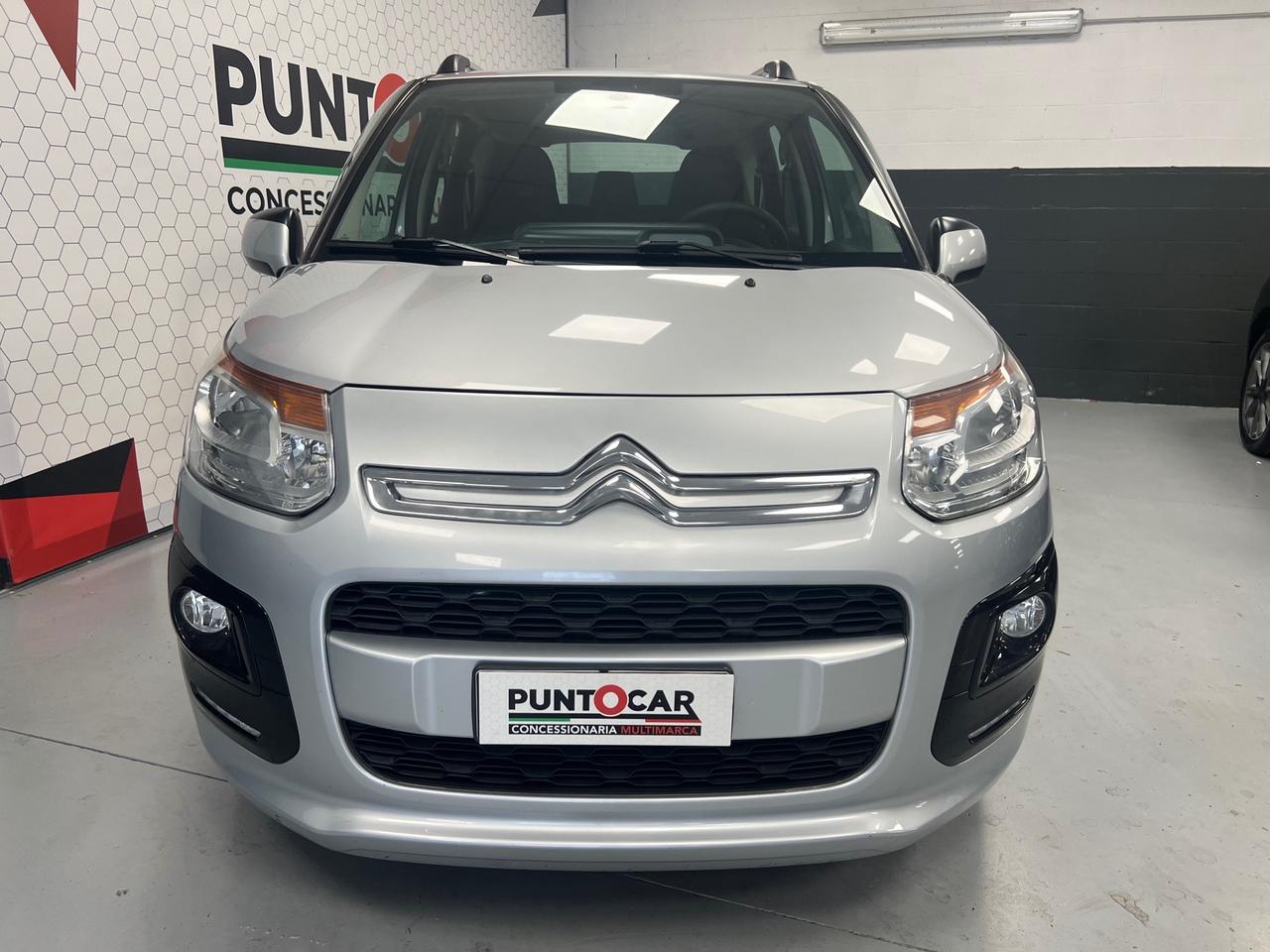 Citroen C3 Picasso 1.4 VTi 95 GPL airdream Seduction