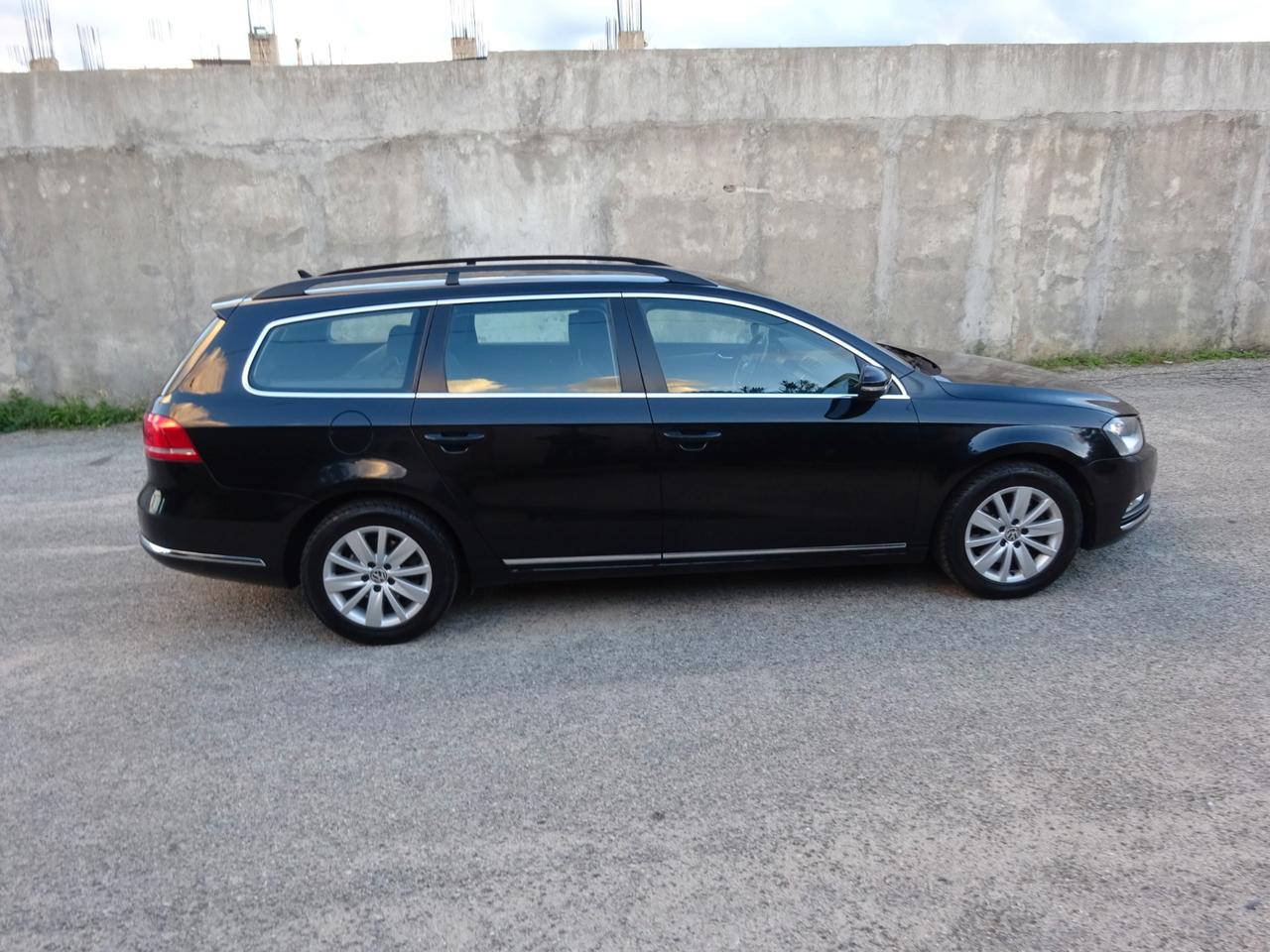 Volkswagen Passat 2.0 TDI DSG Highline BlueM. Tech.