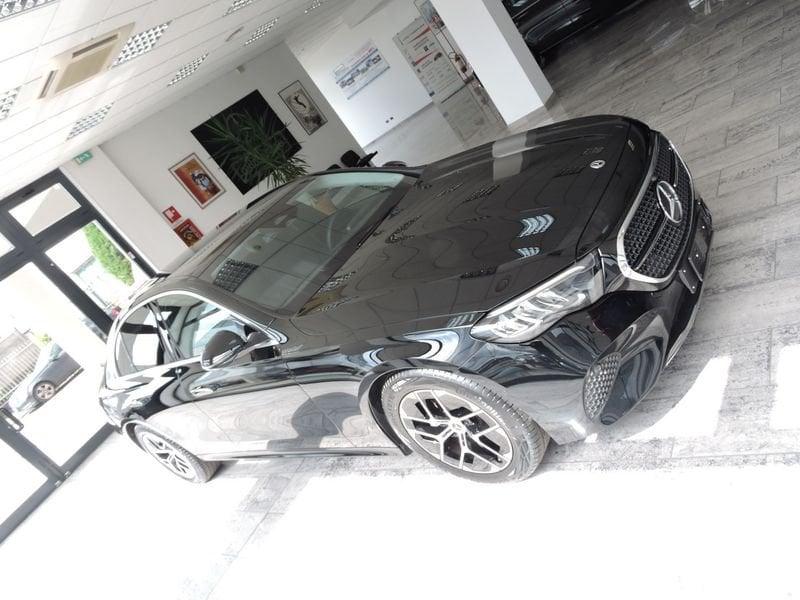 Mercedes-Benz Classe E E 220 d Mild hybrid Advanced
