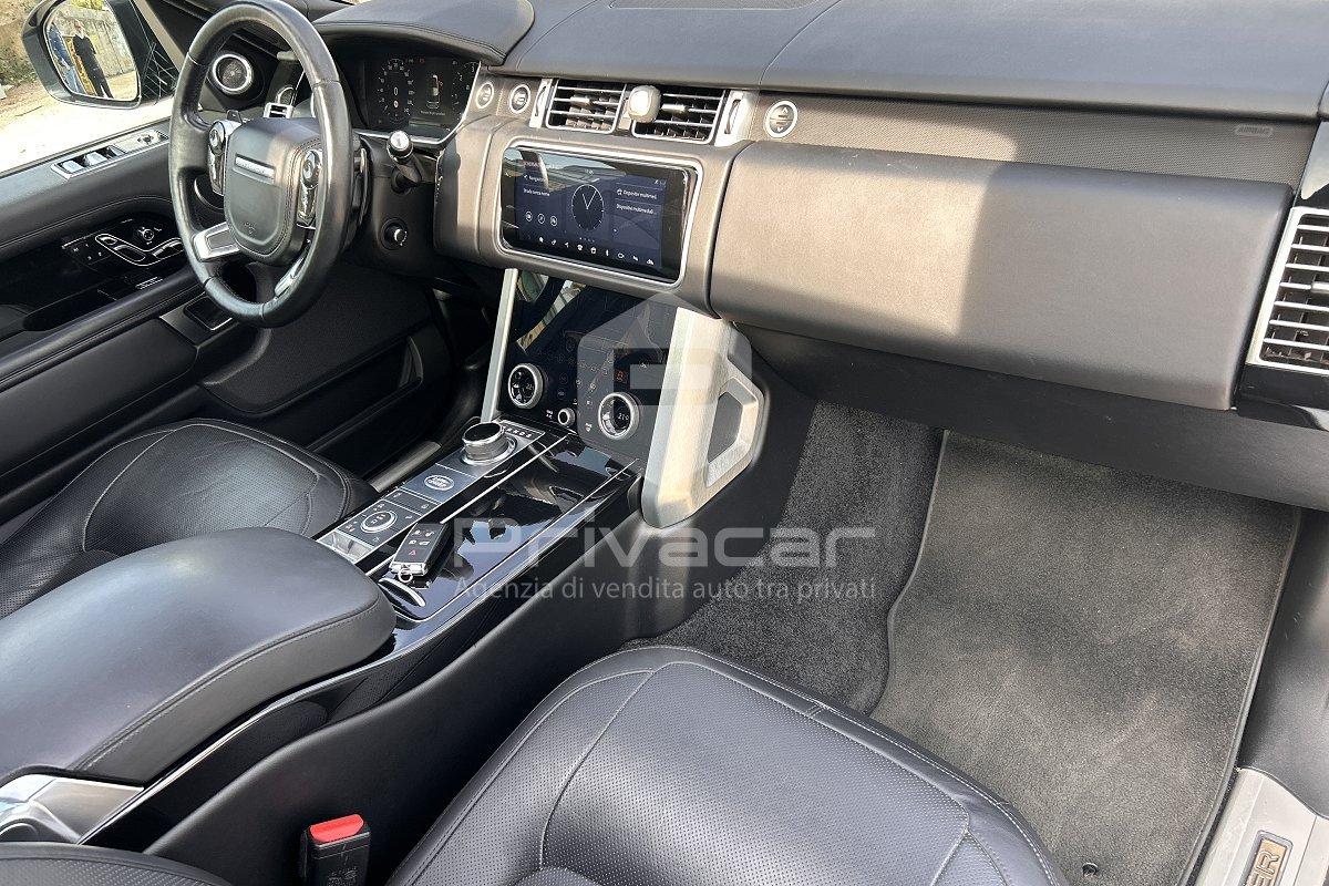LAND ROVER Range Rover 3.0 SDV6 Autobiography