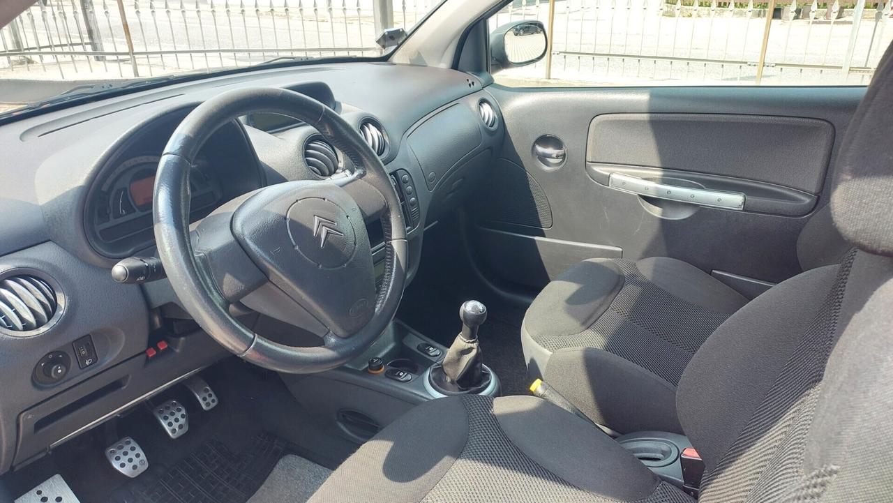 Citroen C2 1.6 16V 125CV VTS