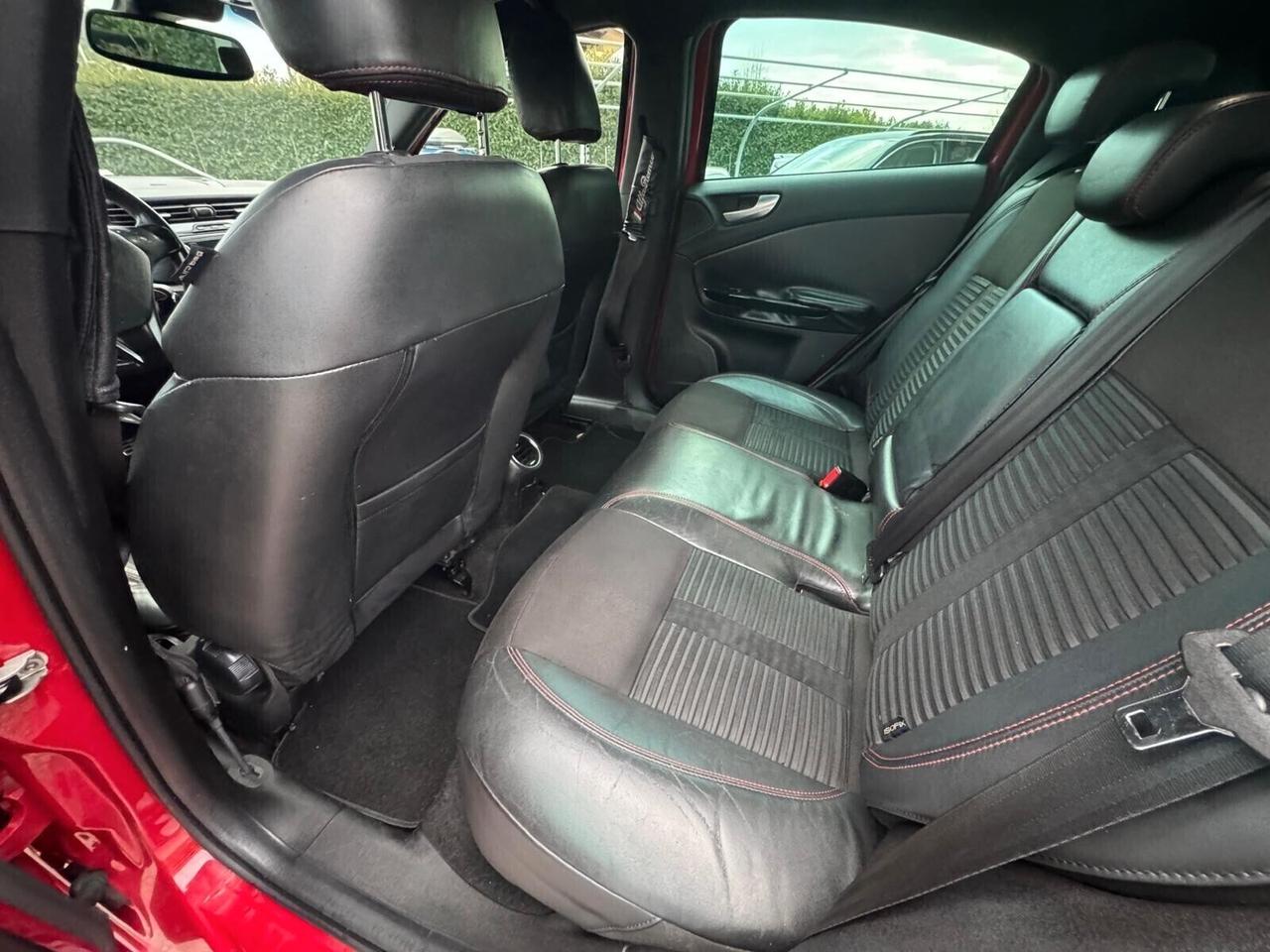 Alfa Romeo Giulietta 1750 TBi Quadrifoglio Verde