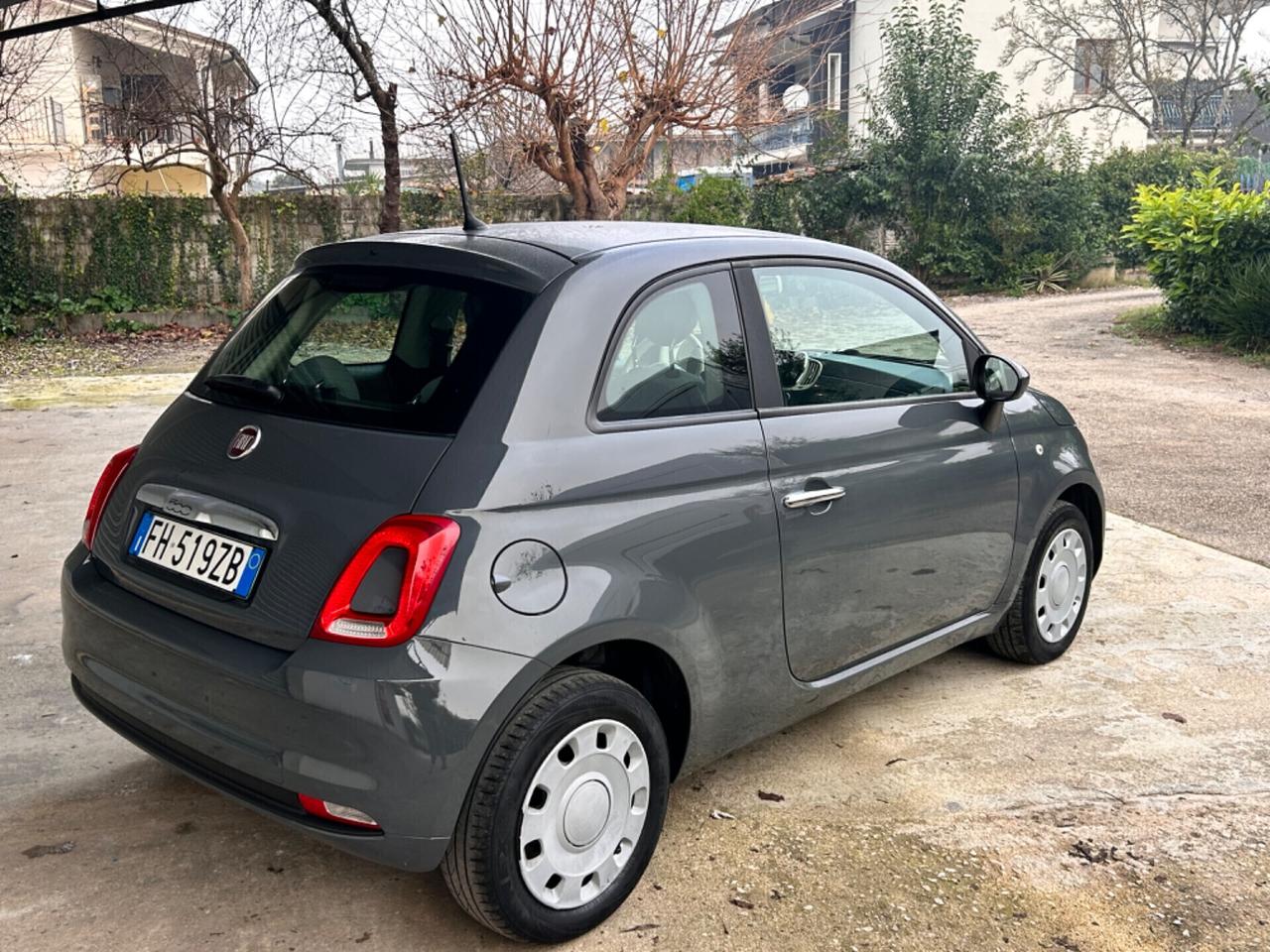 Fiat 500 1.2 Benz