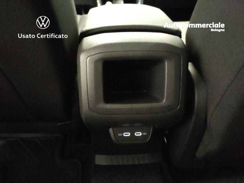 Volkswagen T-Cross T-Cross 1.0 TSI 110 CV Advanced