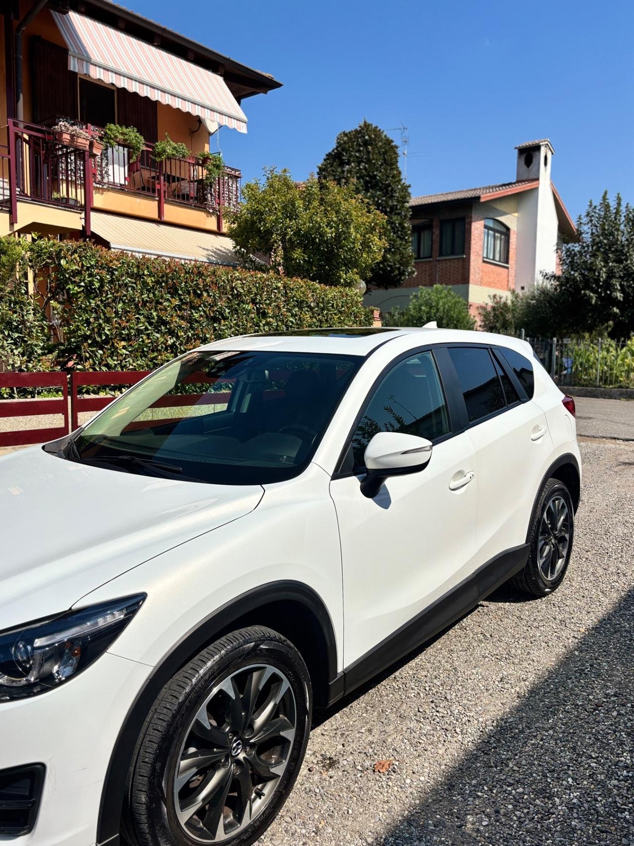 Mazda CX-5 2.2L Skyactiv-D 150CV 4WD Exceed