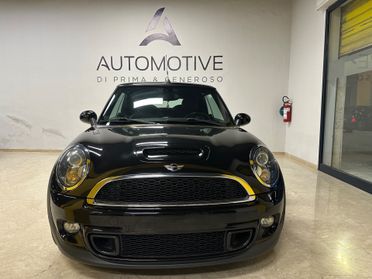 Mini Cooper S Coupe 1.6 Coupé