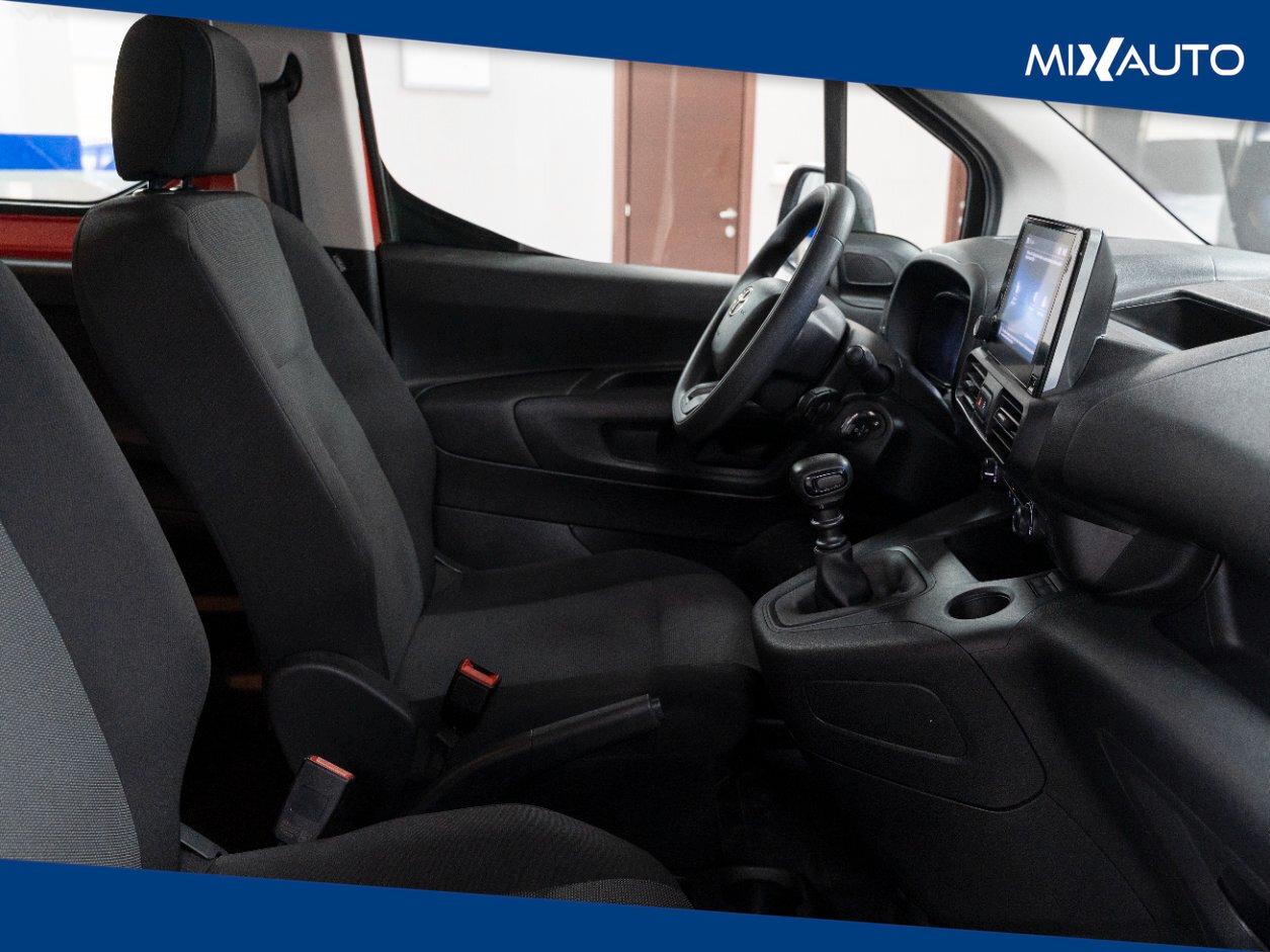 Toyota Proace City Verso 1.5D COMBI GX PLUS L1 130CV