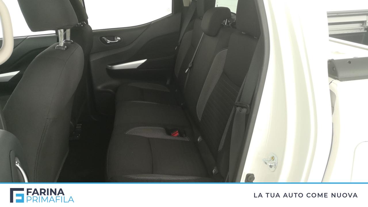 RENAULT Alaskan - Alaskan DC 2.3 dci t Intens 4wd s&s 190cv auto