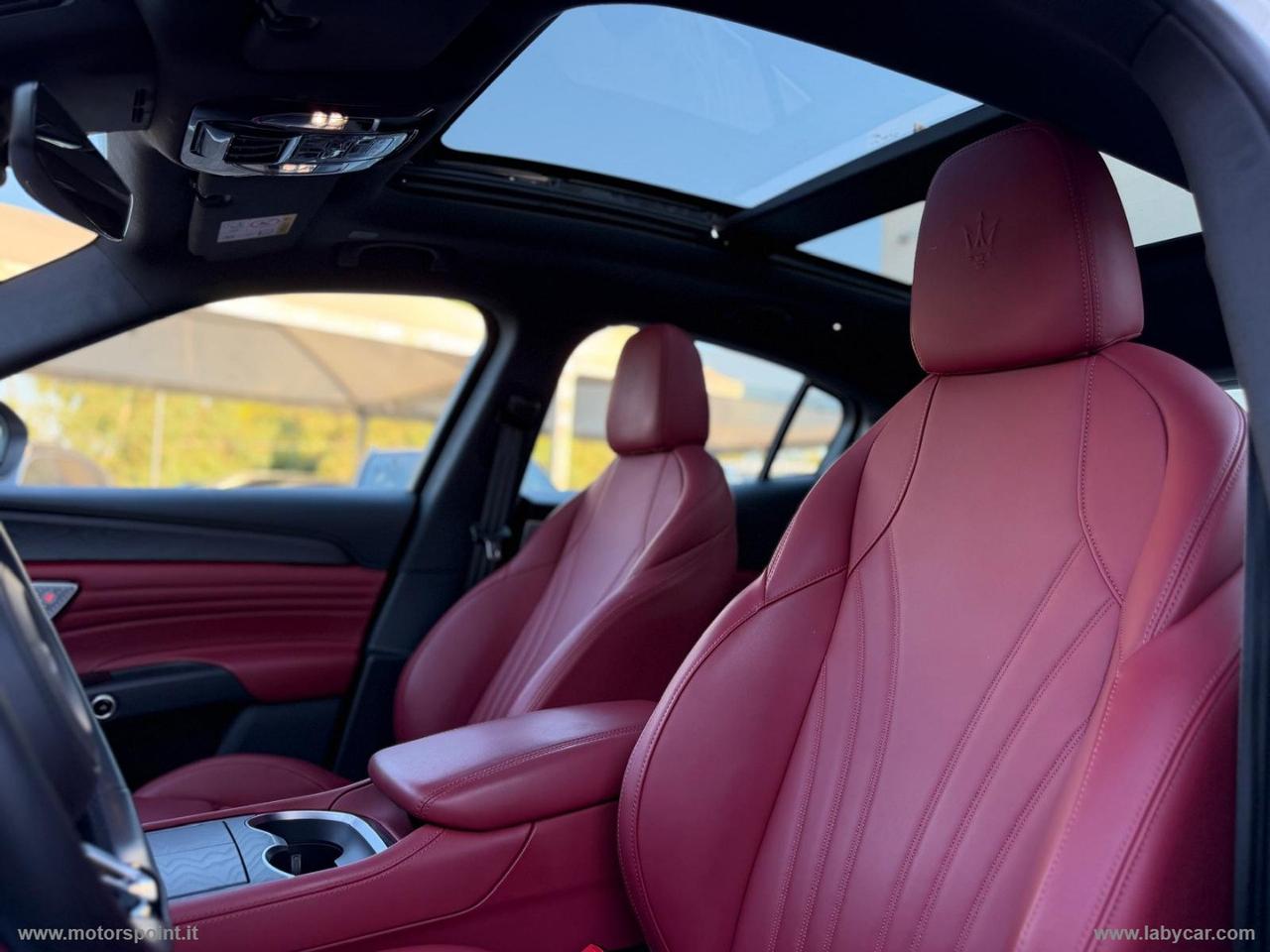 MASERATI 2.0 MHEV 300 CV GT TETTUCCIO SOLO KM 26000