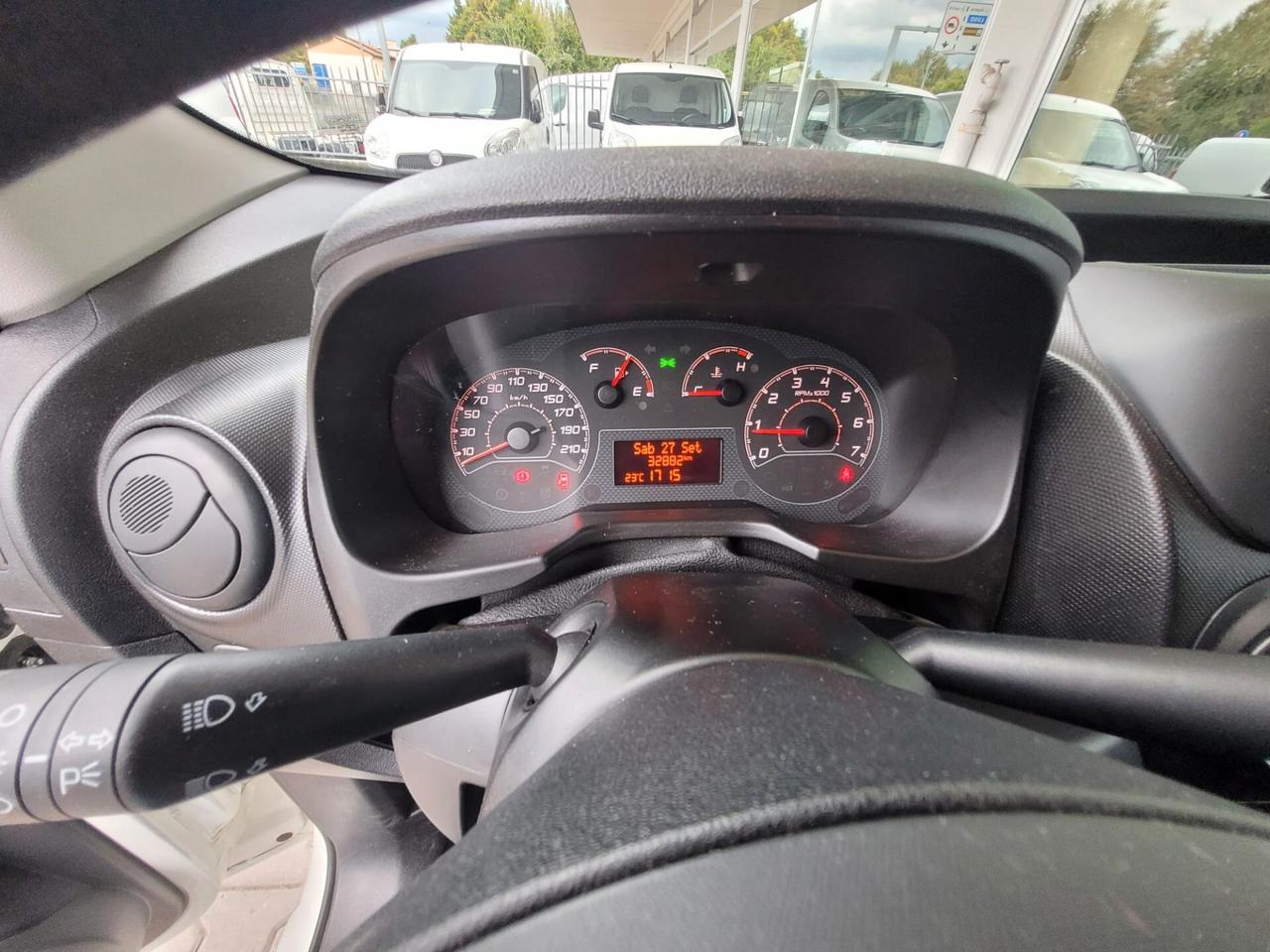 Fiat Fiorino 1.3 MJT 80CV Cargo