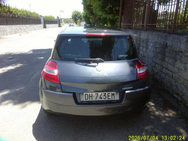RENAULT Megane Mégane 1.6 16V 5p. Dynamique