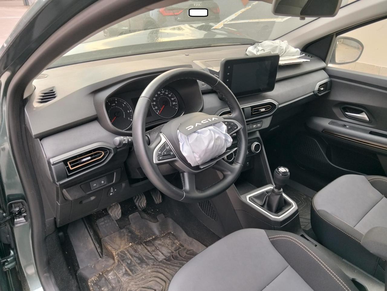 Dacia Sandero Stepway 1.0 GPL 2025 SINISTRATA