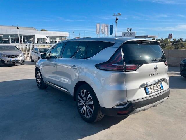 Renault Espace dCi 160CV EDC Energy Initiale Paris 4Control