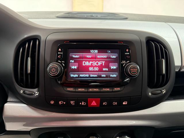 FIAT 500L 1.4 95 CV Pop Star