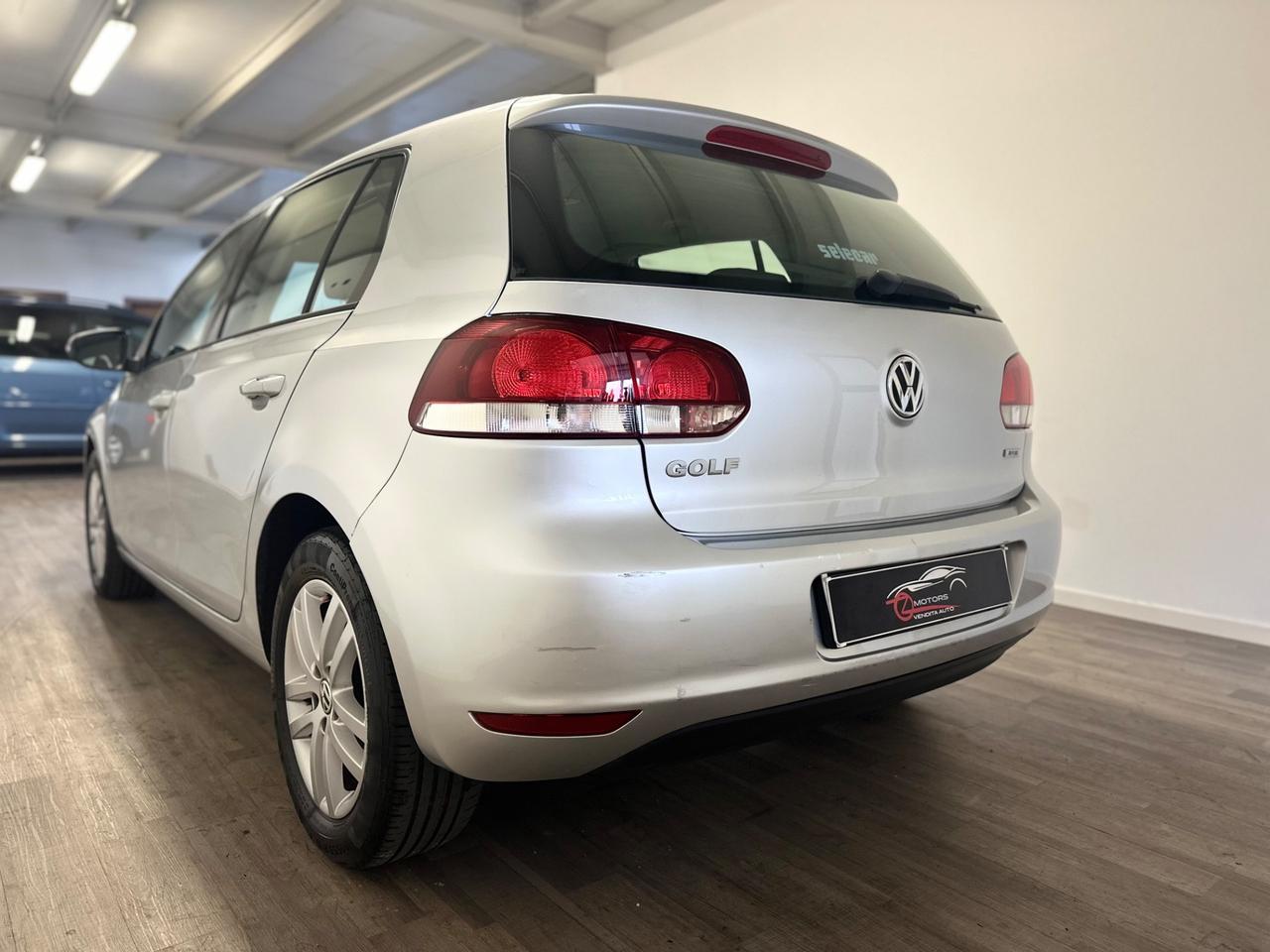 Volkswagen Golf 1.6 5p. Highline BiFuel GPL NEOPATENTATI