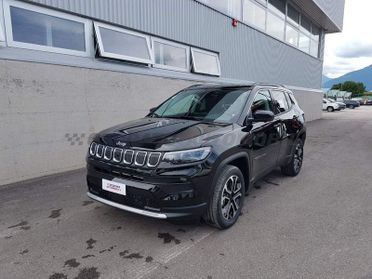 Jeep Compass MELFI My23 Limited 1.6 Diesel 130hp Mt Fwd E6.4