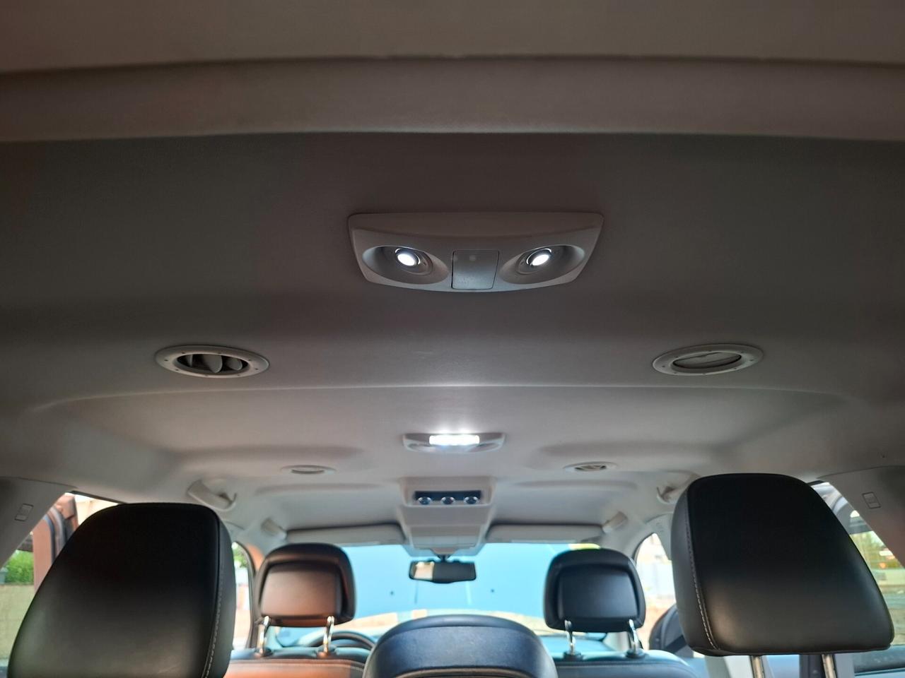 Fiat Freemont 2.0 Multijet 170 CV Black Code