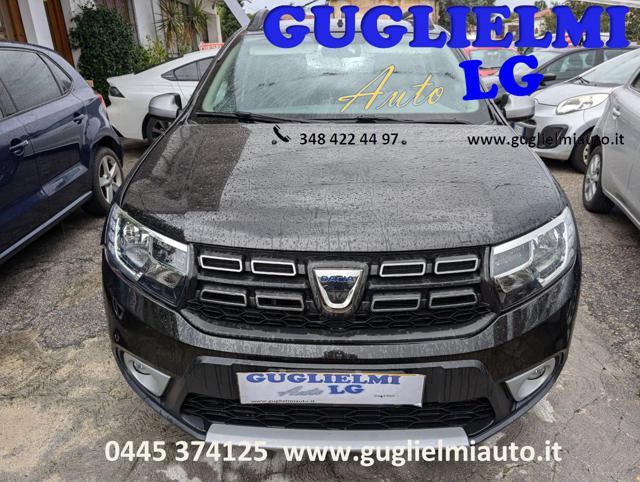 DACIA Sandero Stepway 0.9 TCe 90 CV Comfort NEOPATENTATI