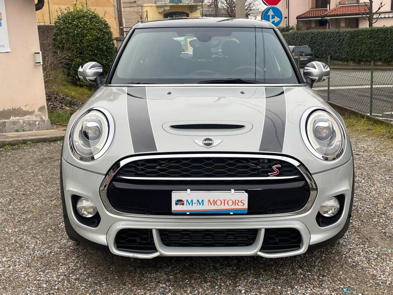 MINI COOPER S JOHN COOPER WORKS * UNICO PROPRIETARIO*