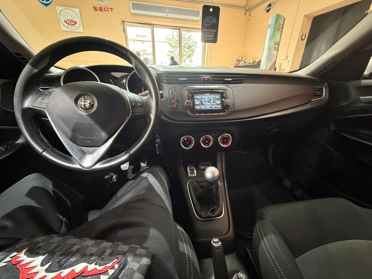 Alfa Romeo Giulietta 1.6 JTDm 120 CV Super