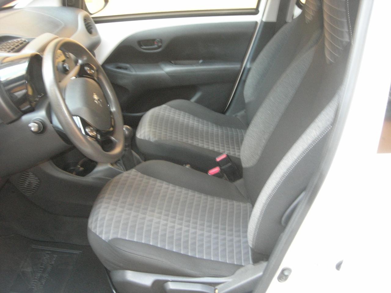 Peugeot 108 VTi 72 S&S 5 porte Active