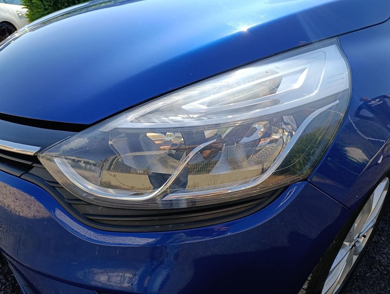 Renault Clio 0.9 tce energy Business Gpl 90cv my18 NEOPATENTATI
