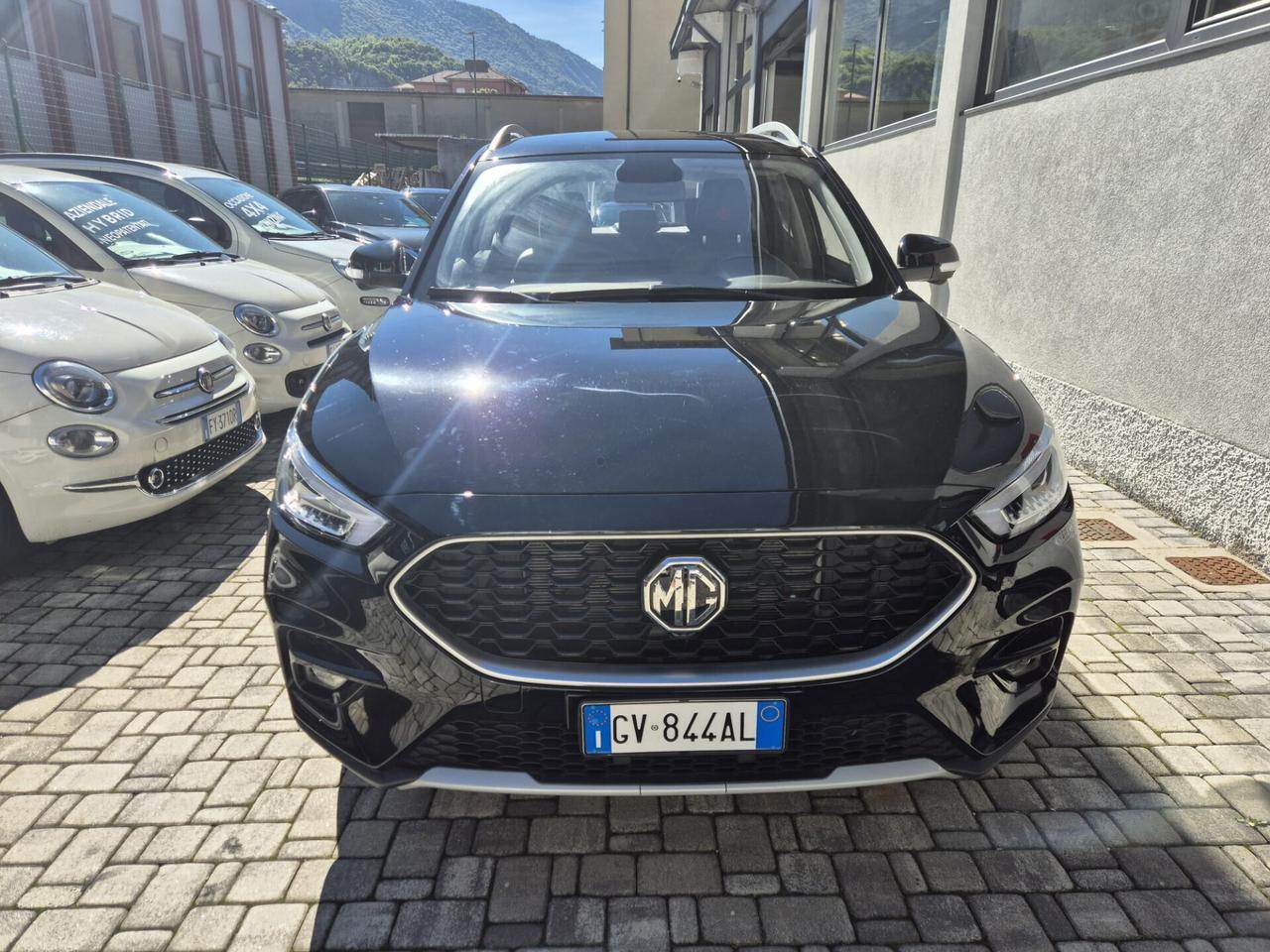 Mg ZS 1.5 VTi-tech Luxury - OK NEOPATENTATO