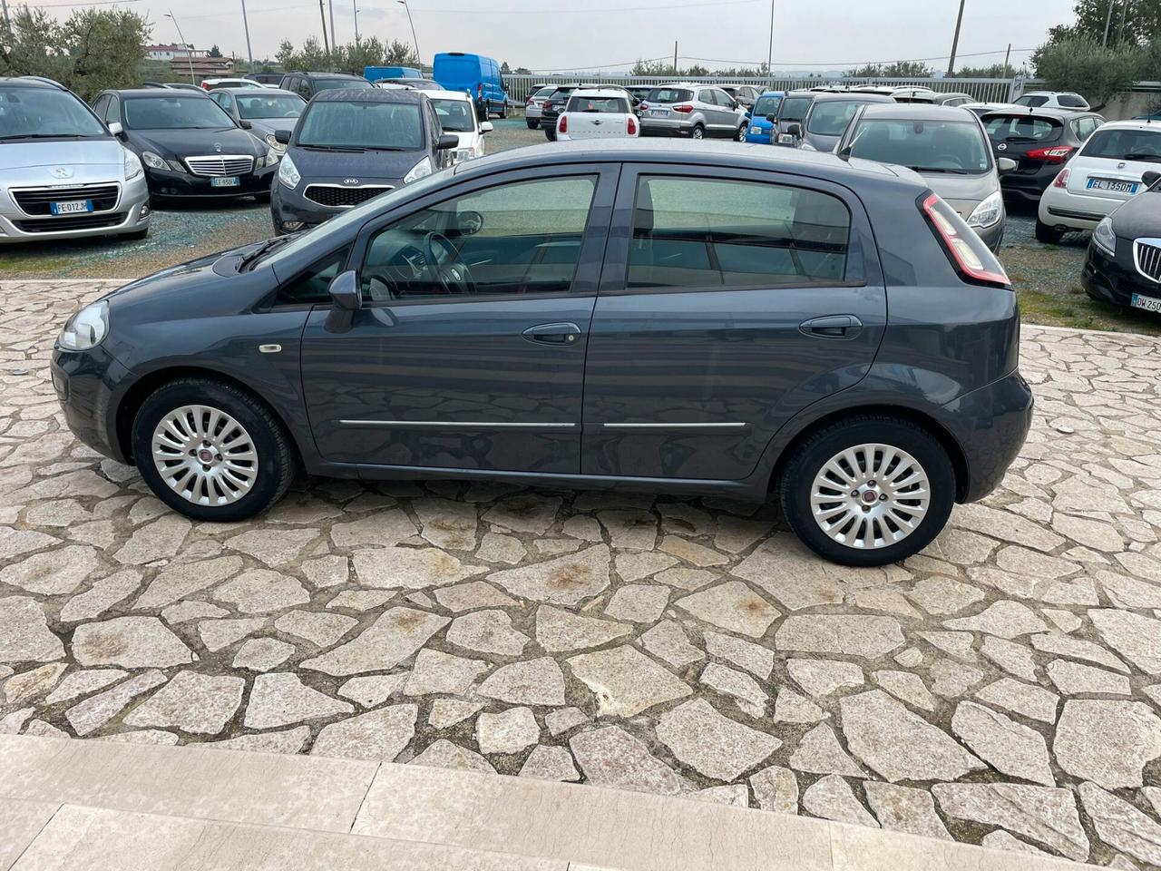 Fiat Grande Punto Grande Punto 1.3 MJT 75 CV 5 porte S&S Actual