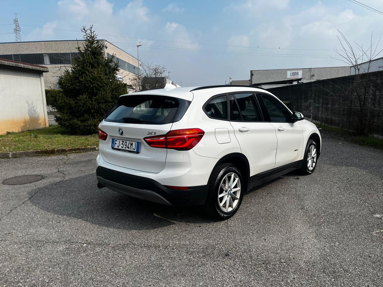 Bmw X1 xDrive18d Msport
